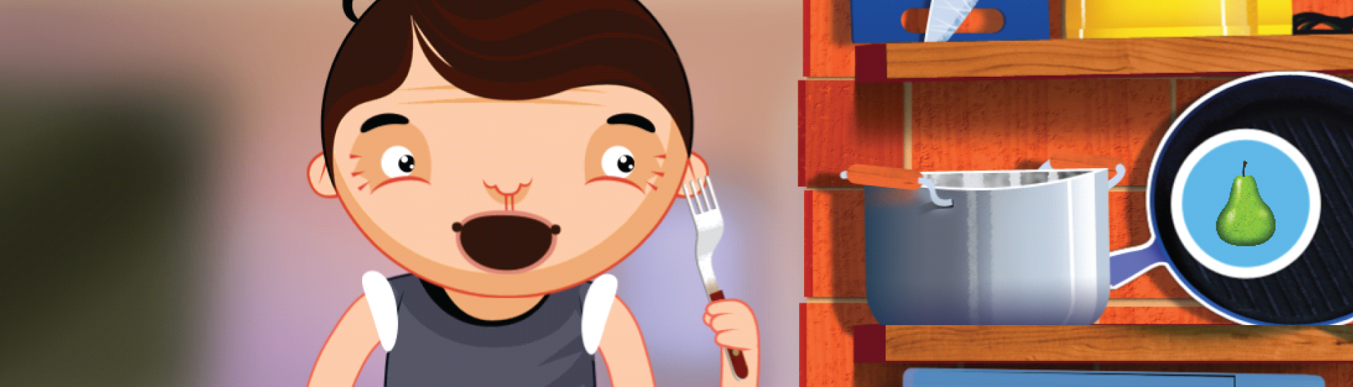 How To Use Toca Kitchen For Children With Autism